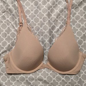 True and Co. Nude Bra